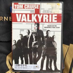 Valkyrie DVD